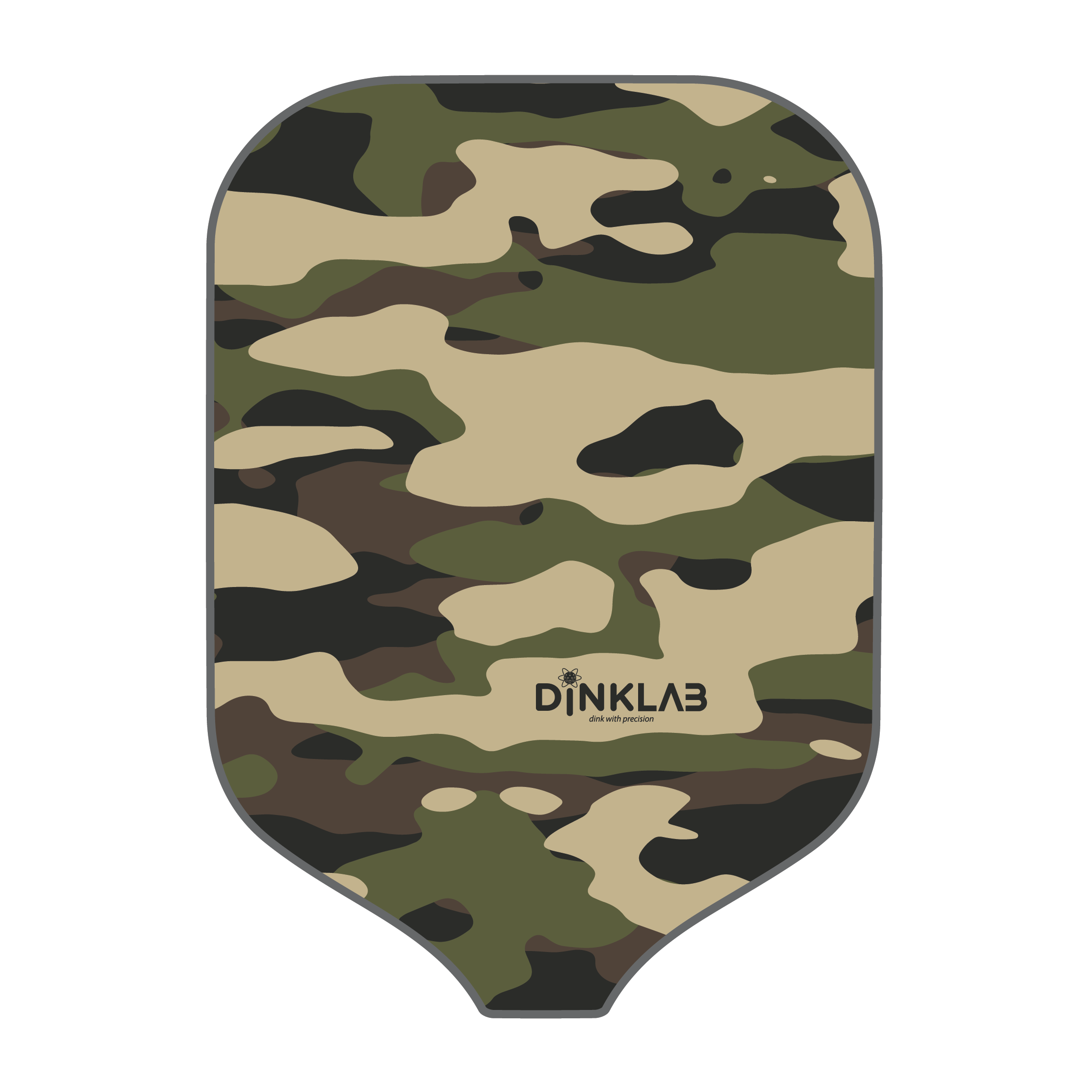 DINKLAB Universal Cover - Army Camo (COMING SOON)